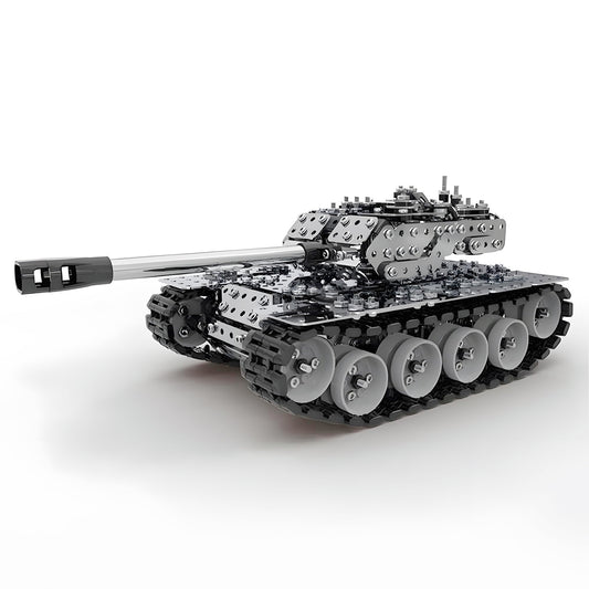 3D Metal Puzzle Tank Building Set